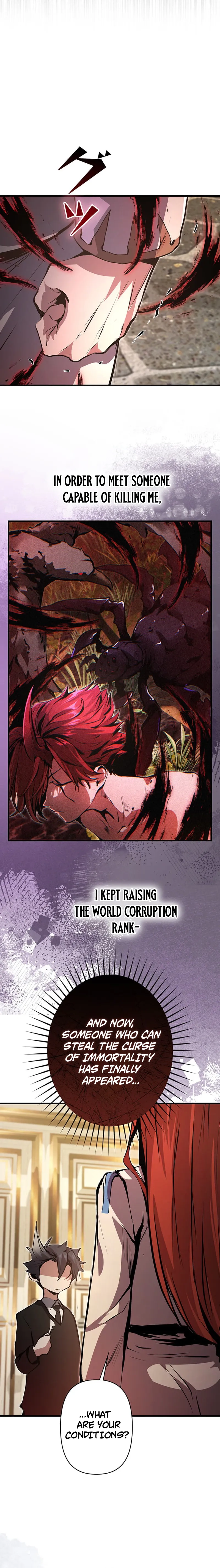 I Became a Munchkin Skill Thief Chapter 14 Page 8