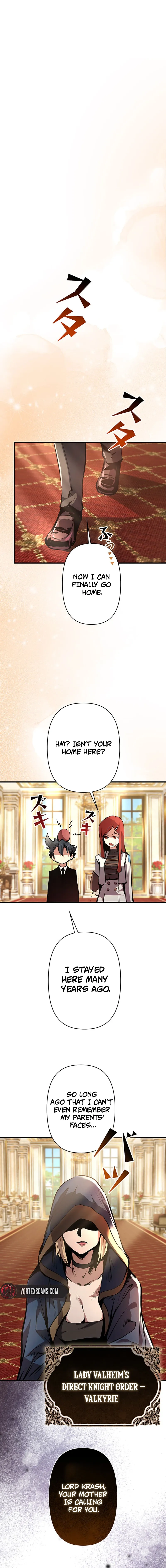 I Became a Munchkin Skill Thief Chapter 14 Page 13