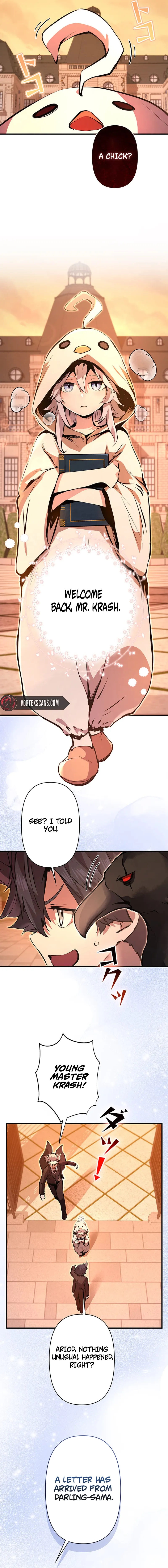 I Became a Munchkin Skill Thief Chapter 14 Page 19