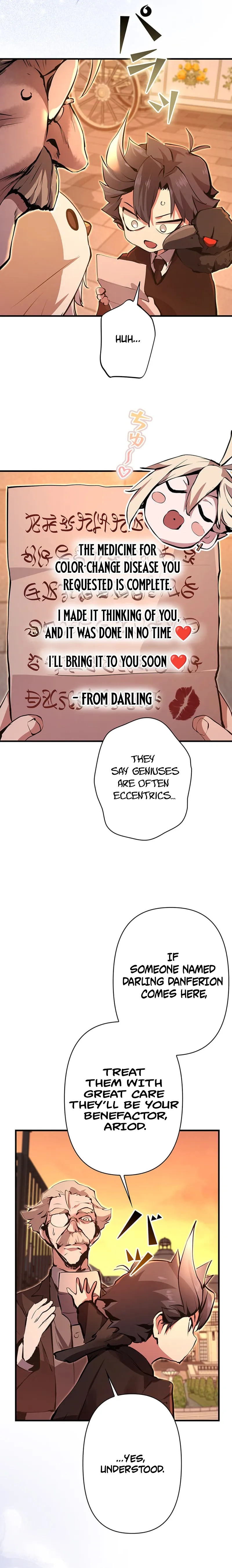 I Became a Munchkin Skill Thief Chapter 14 Page 20