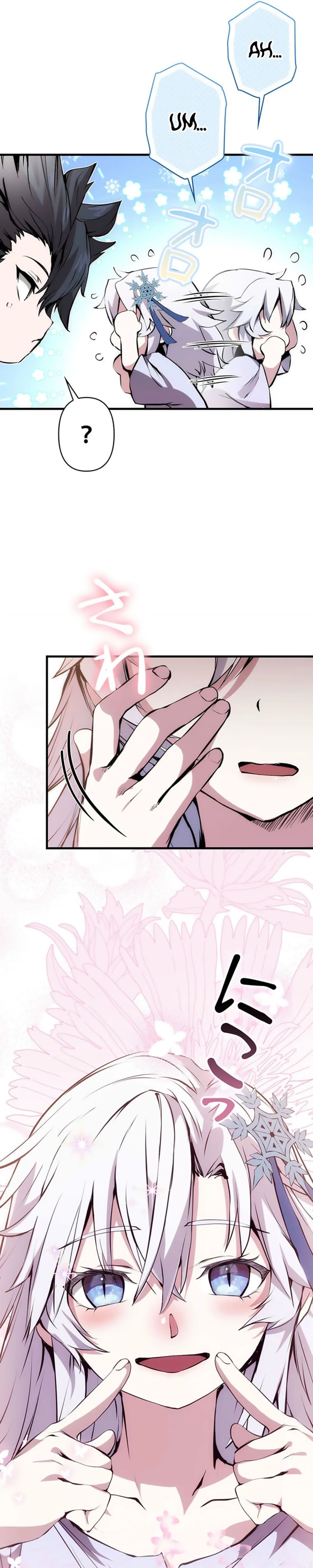 I Became a Munchkin Skill Thief Chapter 26 Page 9