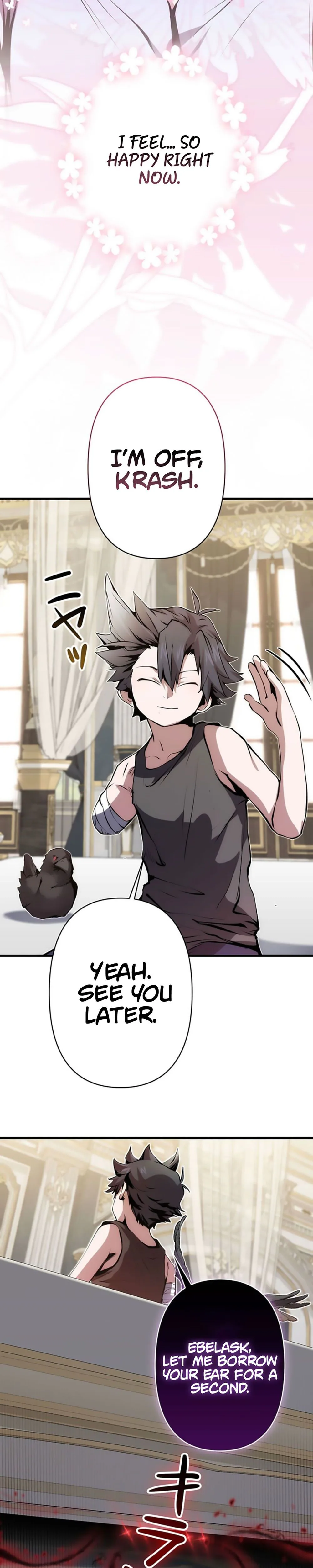 I Became a Munchkin Skill Thief Chapter 26 Page 10