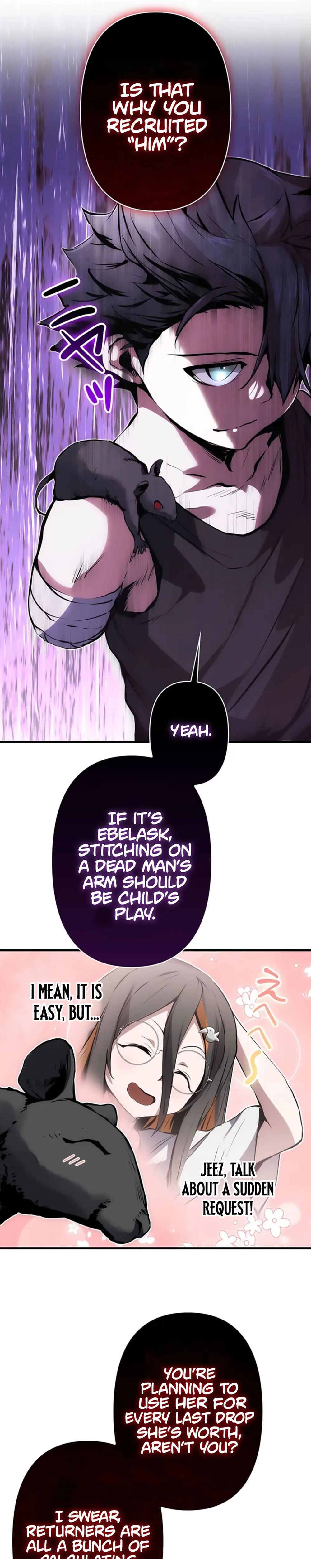 I Became a Munchkin Skill Thief Chapter 26 Page 16