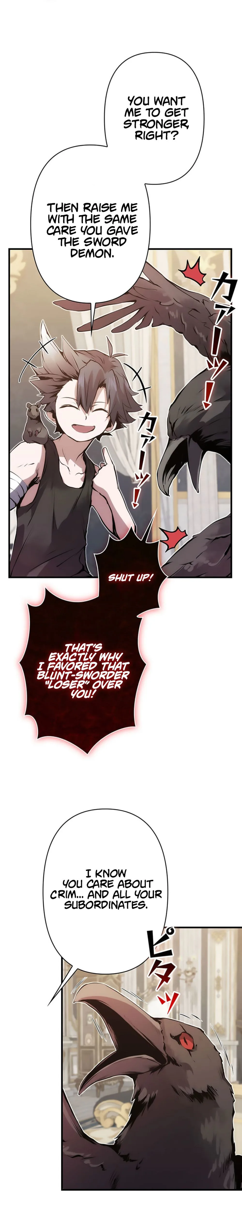 I Became a Munchkin Skill Thief Chapter 26 Page 20