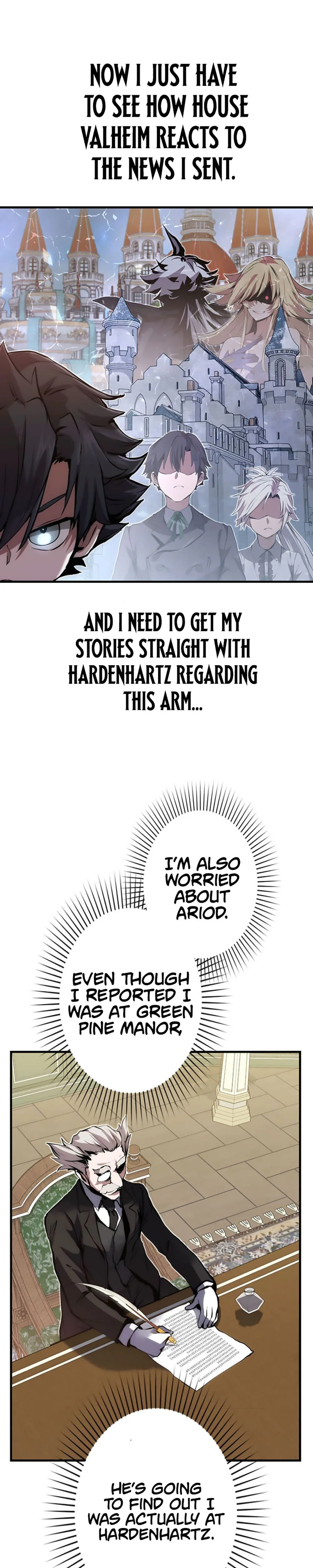 I Became a Munchkin Skill Thief Chapter 26 Page 28