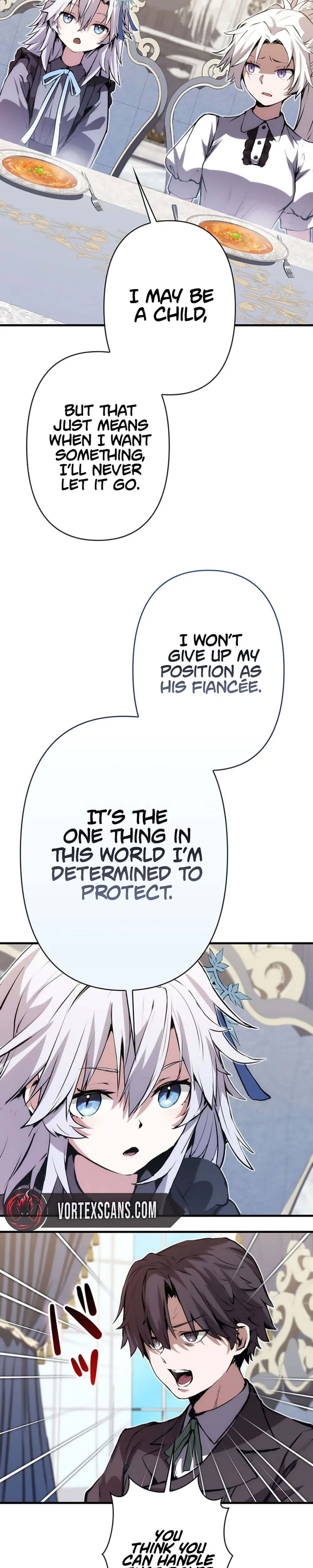 I Became a Munchkin Skill Thief Chapter 26 Page 32