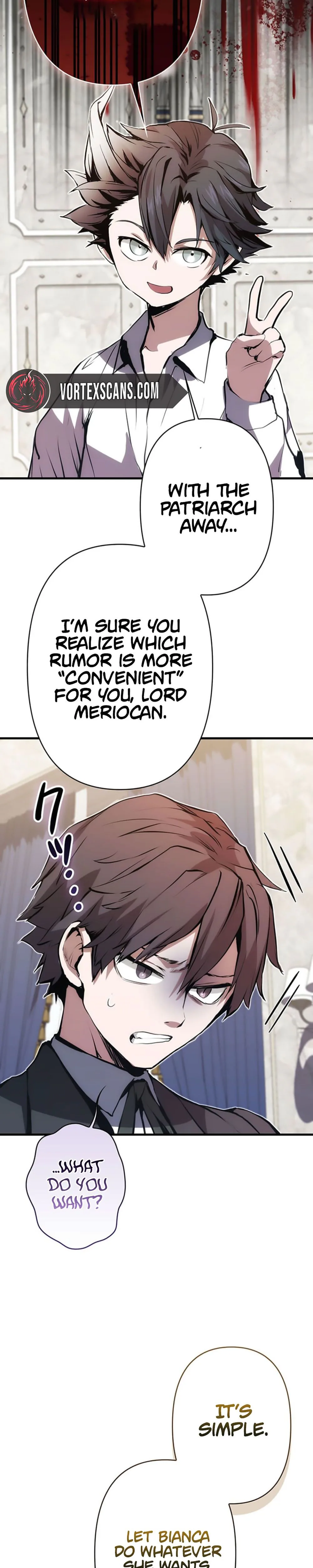 I Became a Munchkin Skill Thief Chapter 26 Page 40