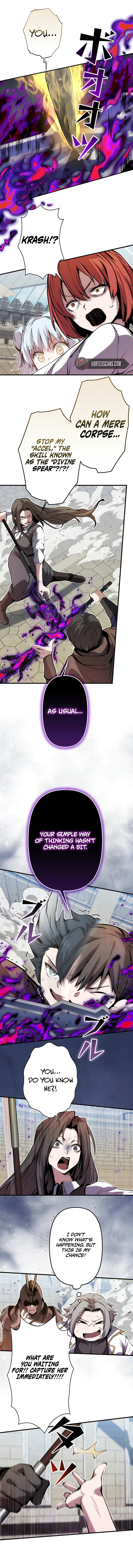 I Became a Munchkin Skill Thief Chapter 21 Page 12