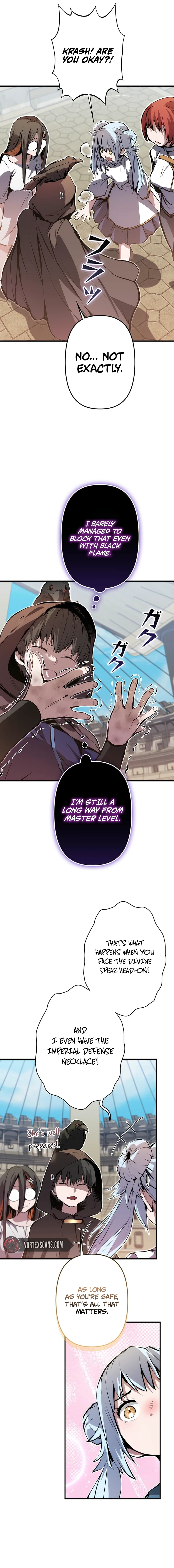 I Became a Munchkin Skill Thief Chapter 21 Page 14