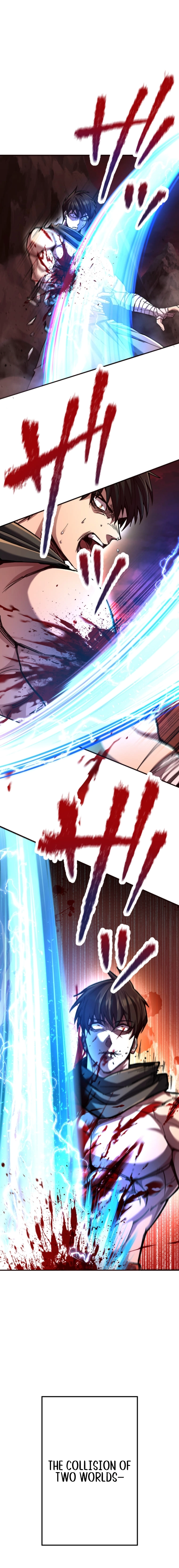 I Became the Berserker of the World I Created Chapter 1 Page 13