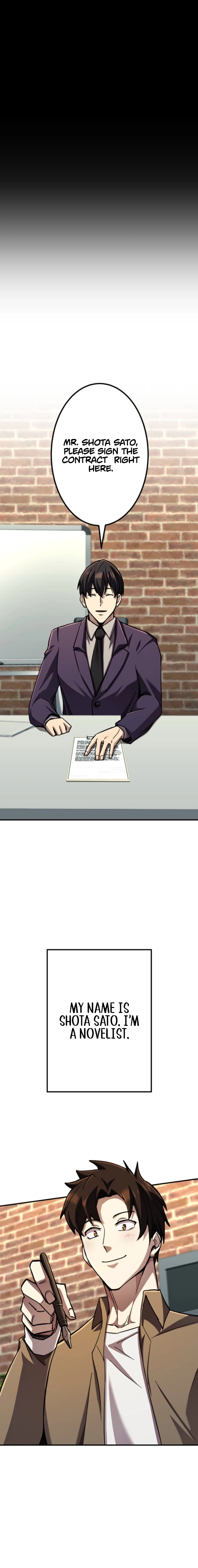 I Became the Berserker of the World I Created Chapter 1 Page 19