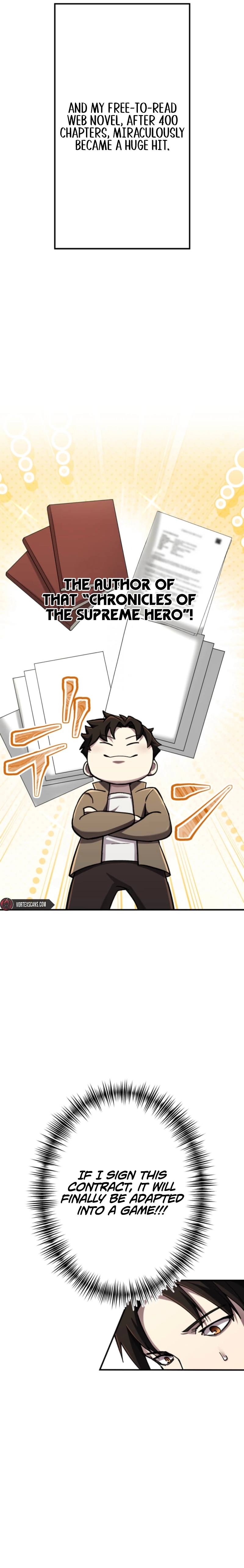 I Became the Berserker of the World I Created Chapter 1 Page 20