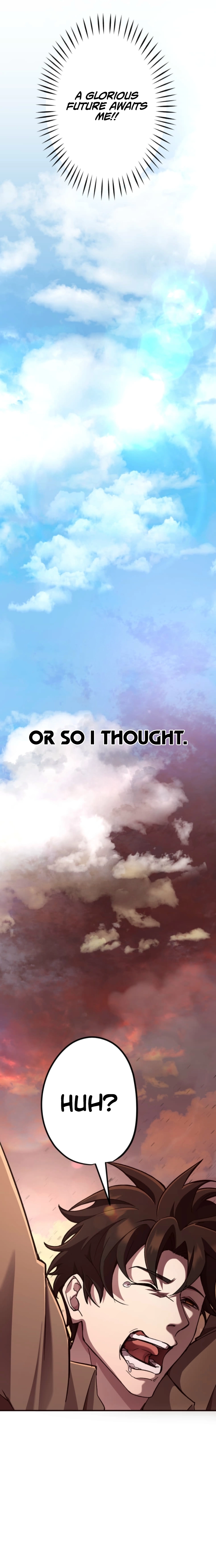 I Became the Berserker of the World I Created Chapter 1 Page 22