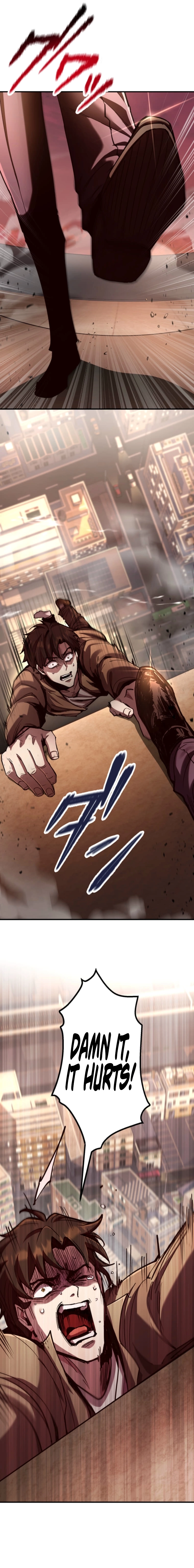 I Became the Berserker of the World I Created Chapter 1 Page 28