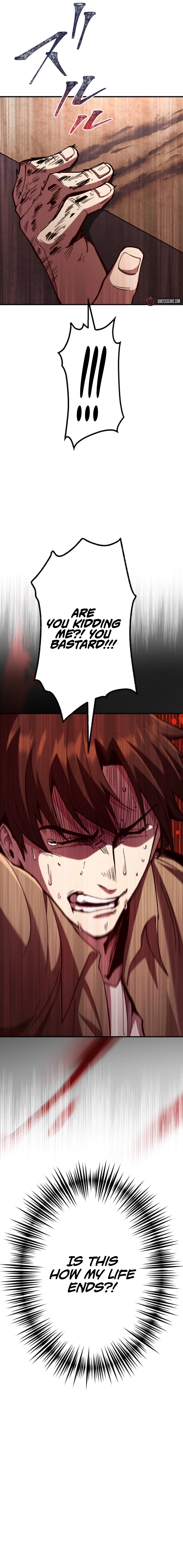 I Became the Berserker of the World I Created Chapter 1 Page 29