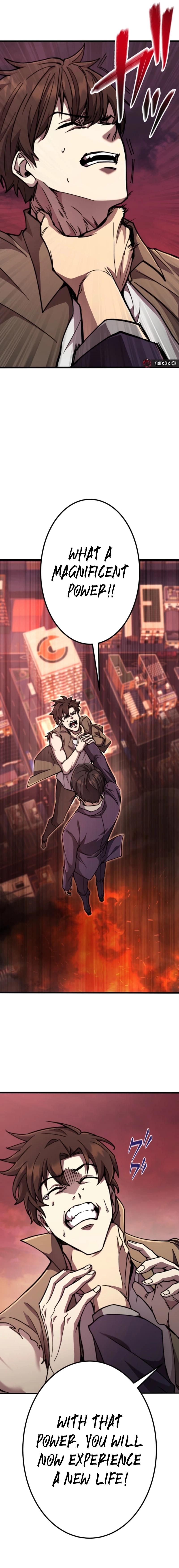 I Became the Berserker of the World I Created Chapter 1 Page 37