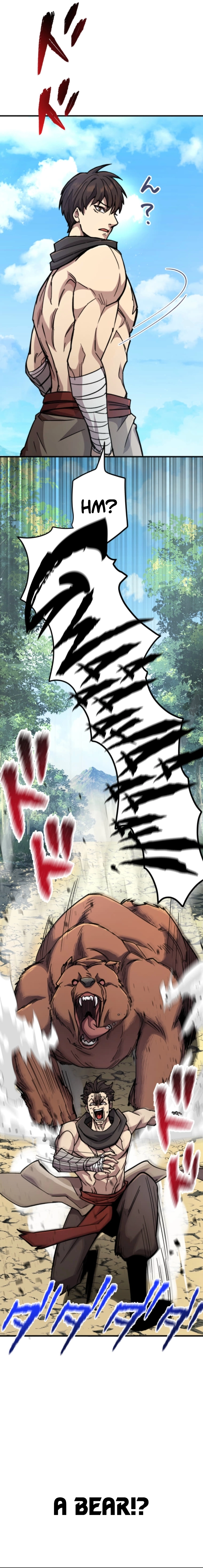 I Became the Berserker of the World I Created Chapter 1 Page 43