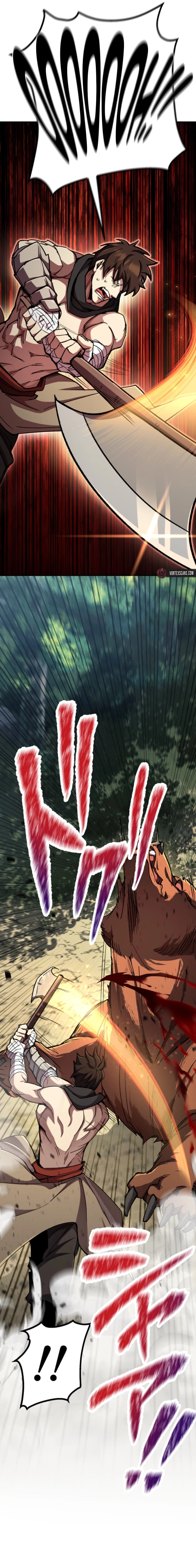 I Became the Berserker of the World I Created Chapter 1 Page 47