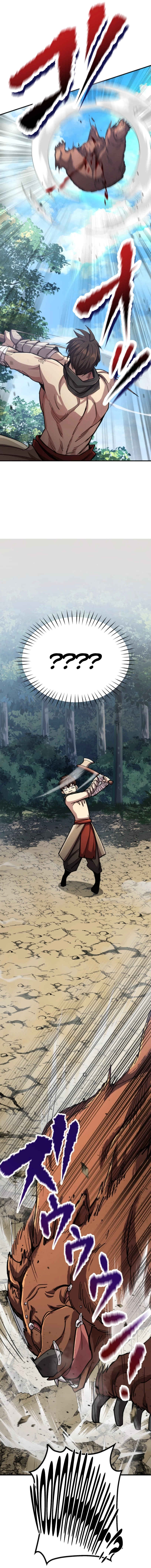 I Became the Berserker of the World I Created Chapter 1 Page 48