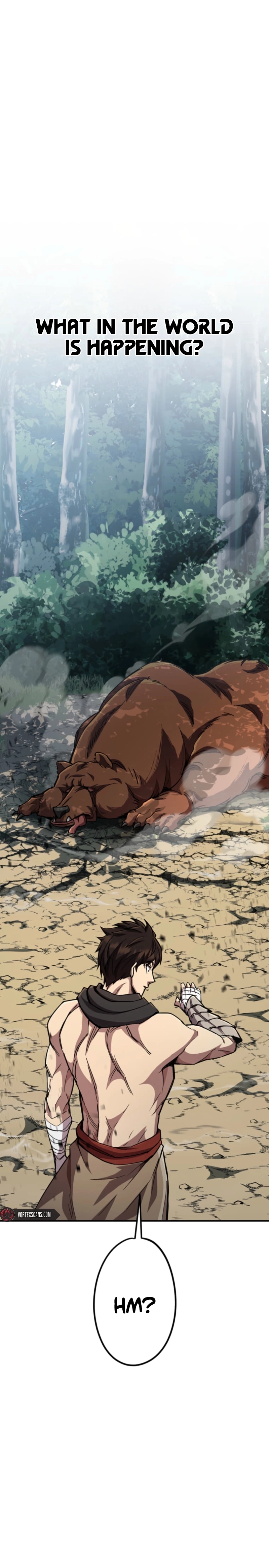 I Became the Berserker of the World I Created Chapter 1 Page 49