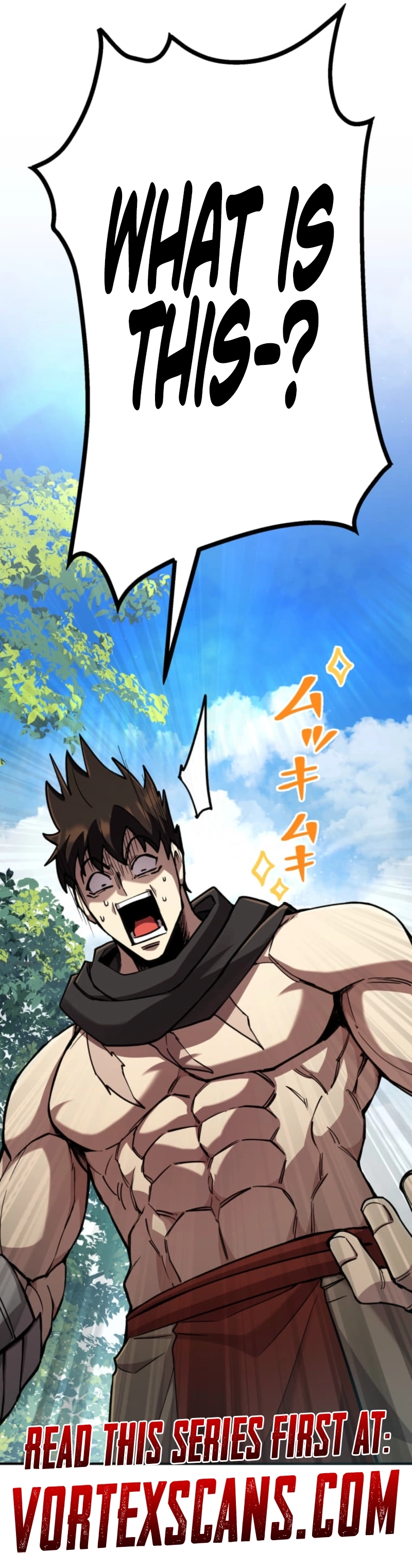 I Became the Berserker of the World I Created Chapter 1 Page 50