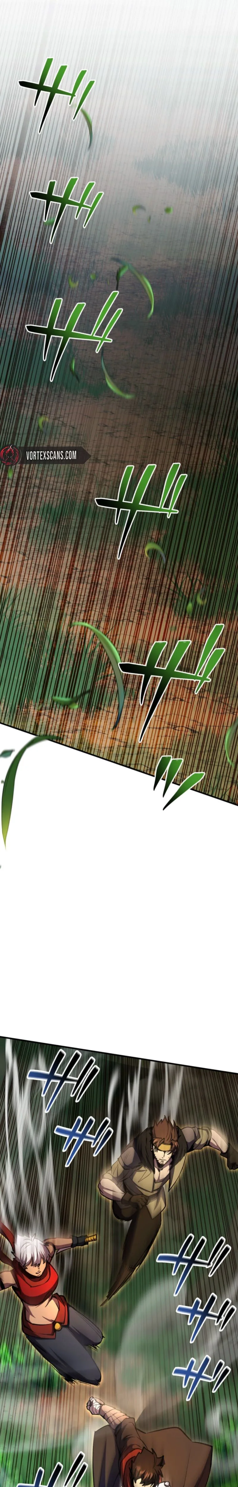 I Became the Berserker of the World I Created Chapter 37 Page 17