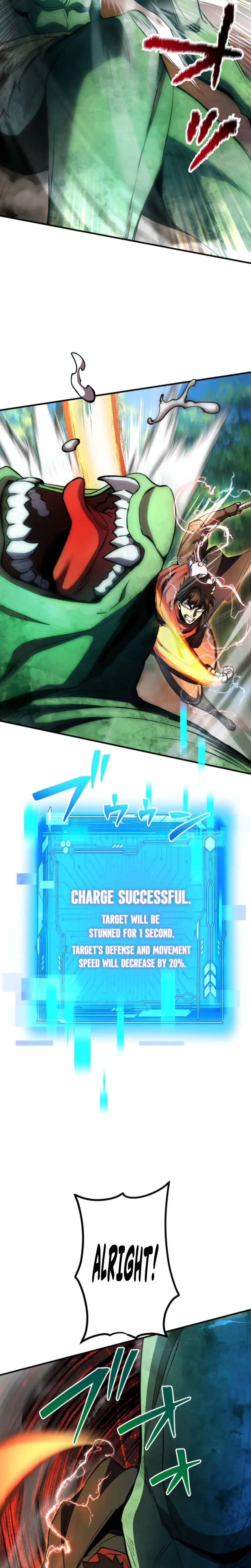 I Became the Berserker of the World I Created Chapter 37 Page 20