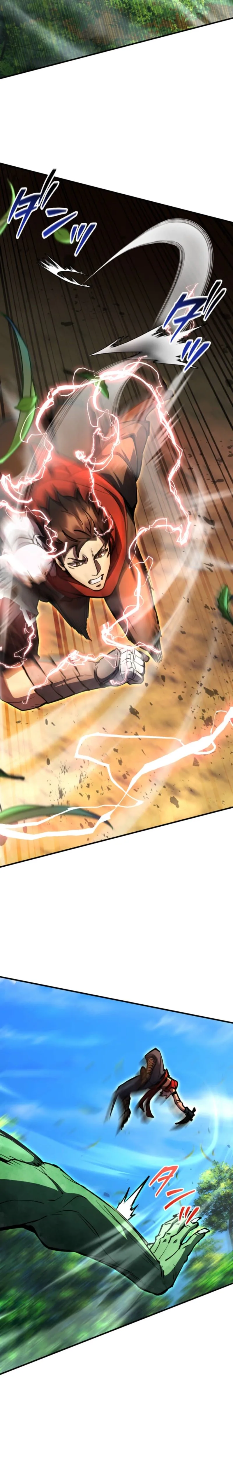 I Became the Berserker of the World I Created Chapter 37 Page 24