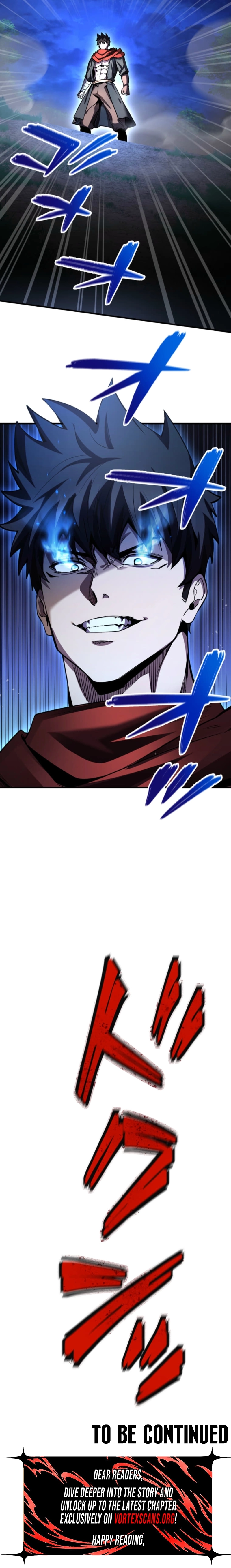 I Became the Berserker of the World I Created Chapter 36 Page 10