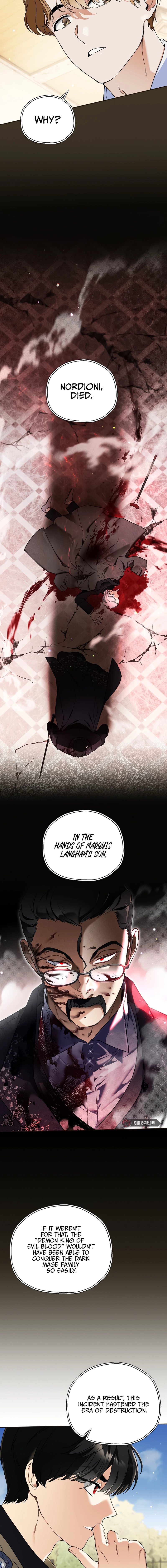 I Became the Genius Bastard of a Noble Dark Clan Chapter 33 Page 12