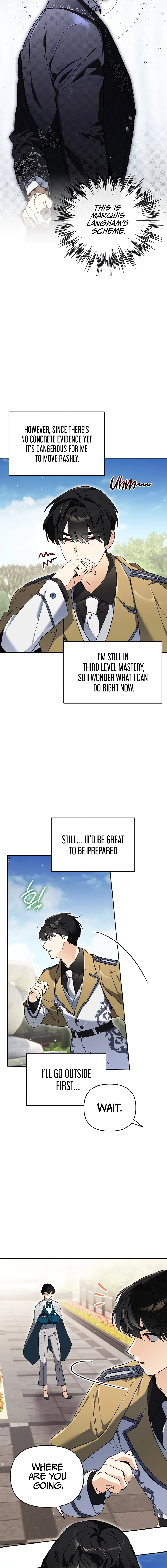 I Became the Genius Bastard of a Noble Dark Clan Chapter 33 Page 14