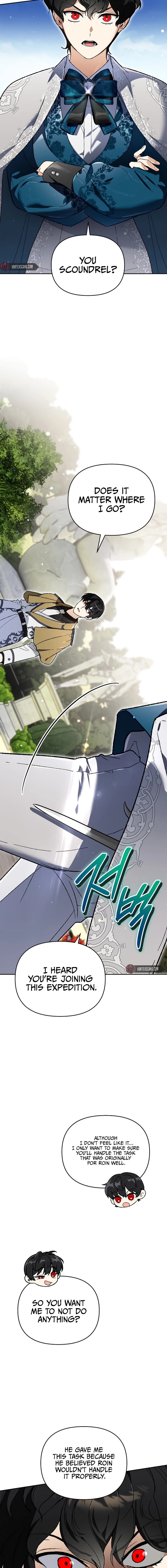 I Became the Genius Bastard of a Noble Dark Clan Chapter 33 Page 15