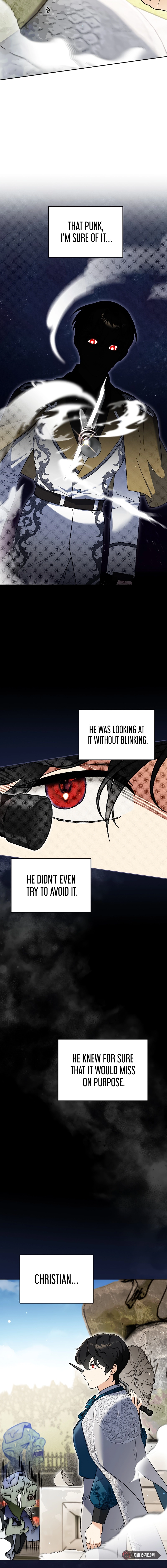 I Became the Genius Bastard of a Noble Dark Clan Chapter 33 Page 19