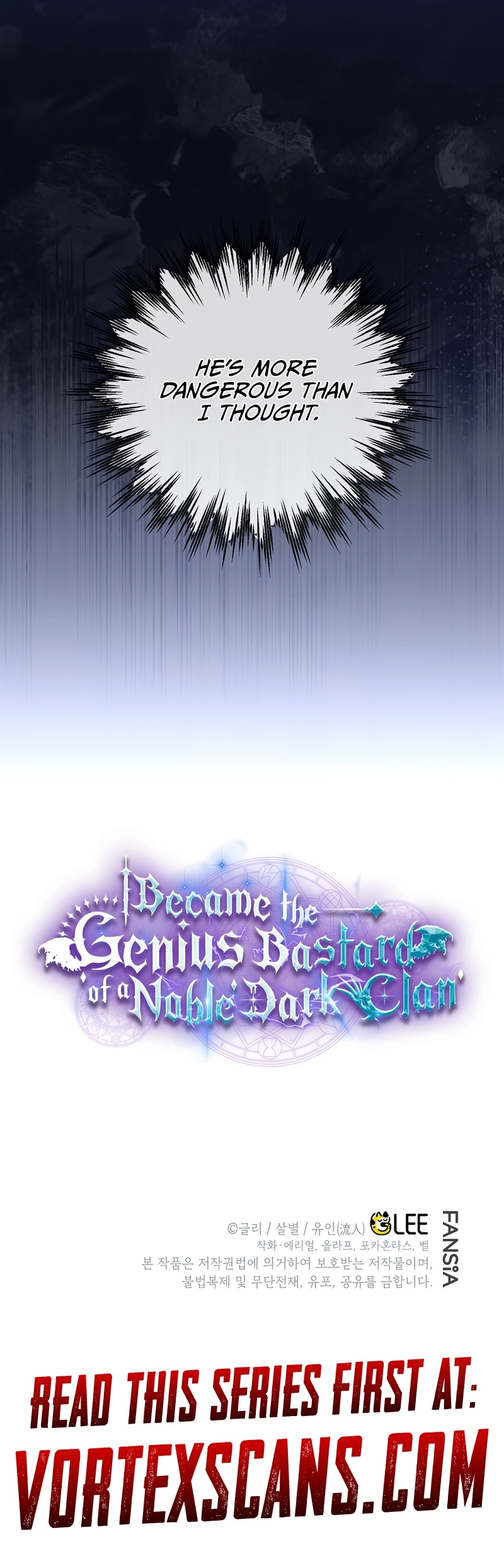 I Became the Genius Bastard of a Noble Dark Clan Chapter 33 Page 20