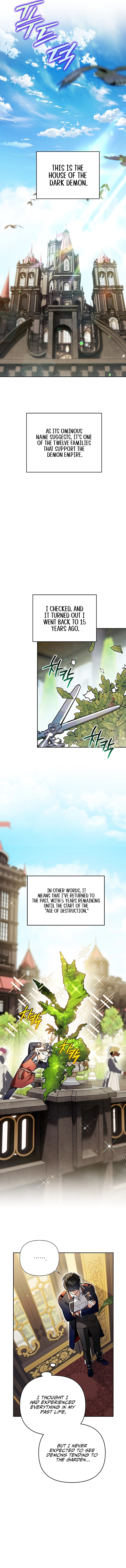 I Became the Genius Bastard of a Noble Dark Clan Chapter 1 Page 7