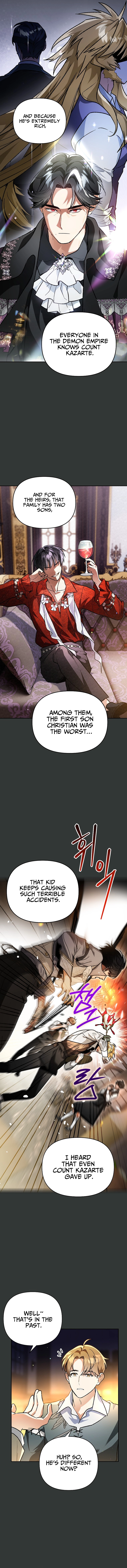 I Became the Genius Bastard of a Noble Dark Clan Chapter 1 Page 9