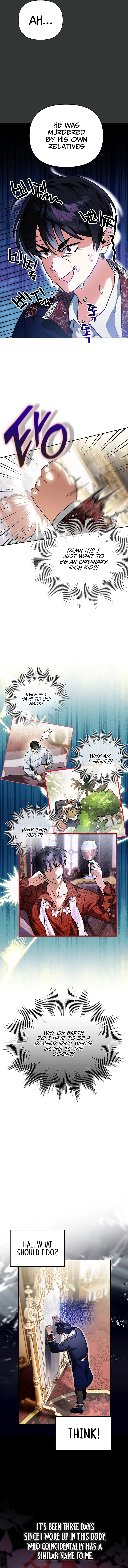 I Became the Genius Bastard of a Noble Dark Clan Chapter 1 Page 10