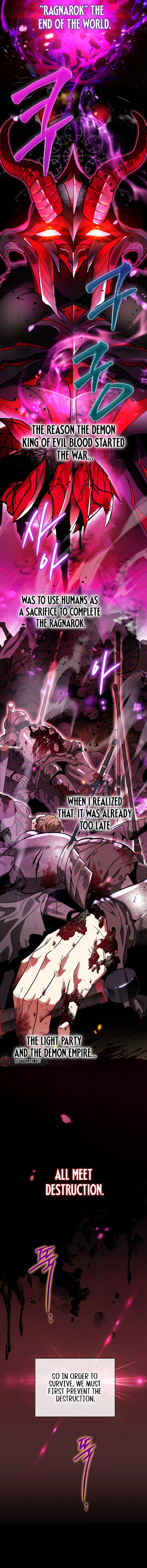 I Became the Genius Bastard of a Noble Dark Clan Chapter 1 Page 12