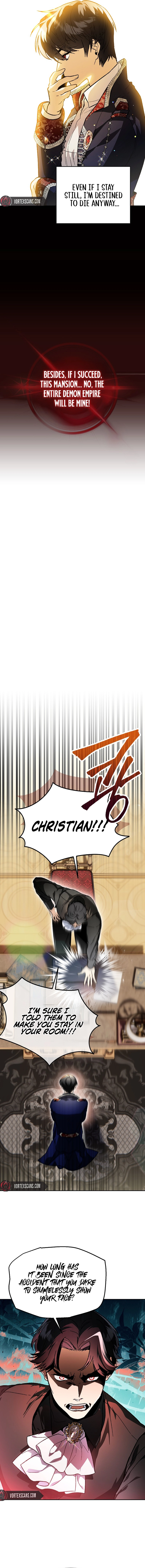 I Became the Genius Bastard of a Noble Dark Clan Chapter 1 Page 14