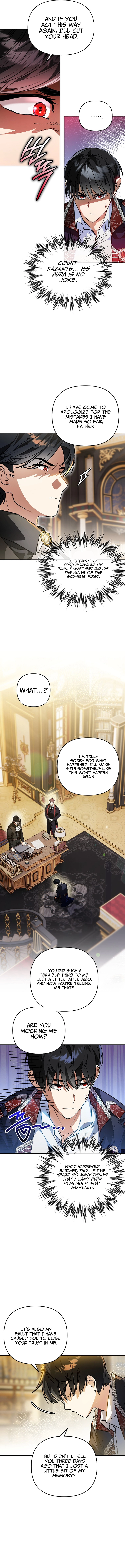 I Became the Genius Bastard of a Noble Dark Clan Chapter 1 Page 15