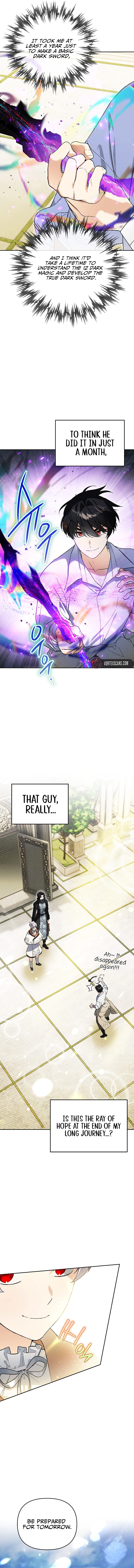 I Became the Genius Bastard of a Noble Dark Clan Chapter 31 Page 8