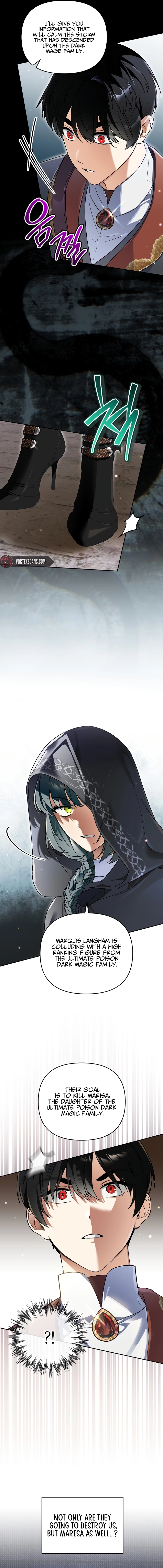 I Became the Genius Bastard of a Noble Dark Clan Chapter 34 Page 8