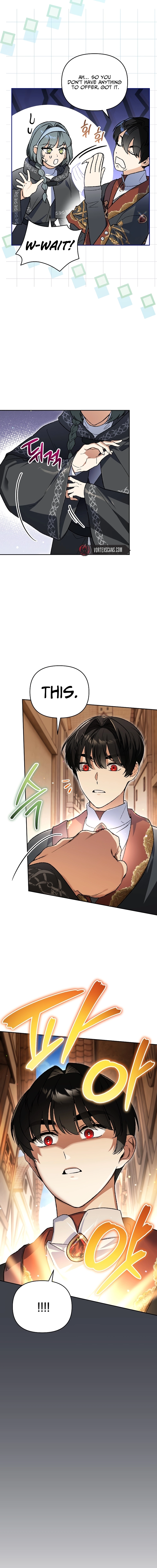 I Became the Genius Bastard of a Noble Dark Clan Chapter 34 Page 11