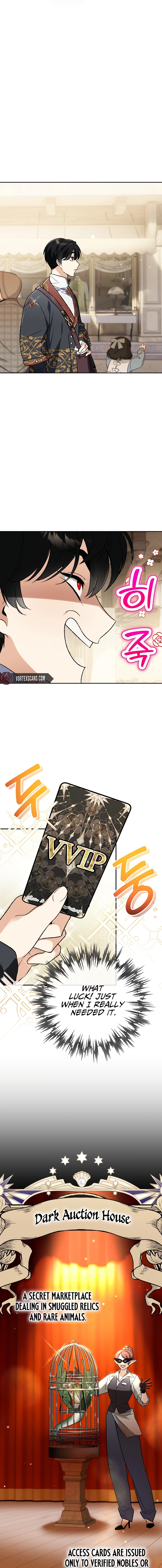 I Became the Genius Bastard of a Noble Dark Clan Chapter 34 Page 14