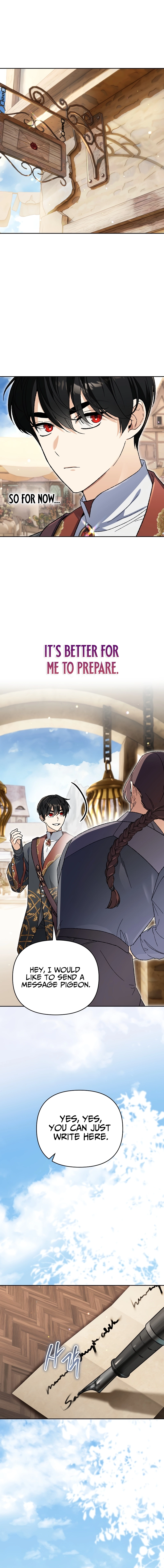 I Became the Genius Bastard of a Noble Dark Clan Chapter 34 Page 16