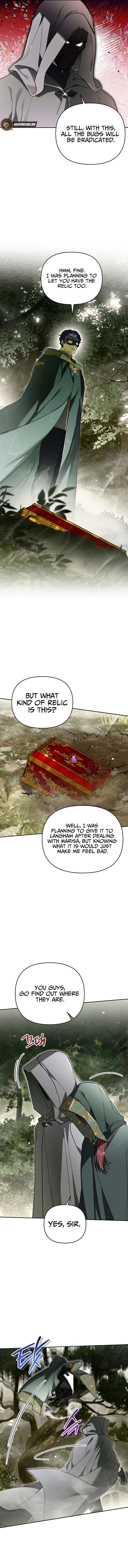 I Became the Genius Bastard of a Noble Dark Clan Chapter 38 Page 10