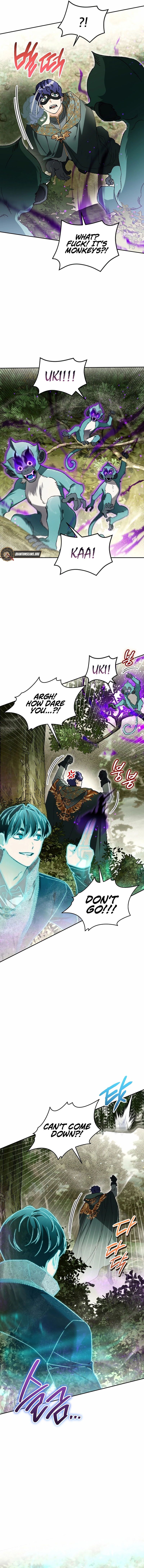 I Became the Genius Bastard of a Noble Dark Clan Chapter 38 Page 12