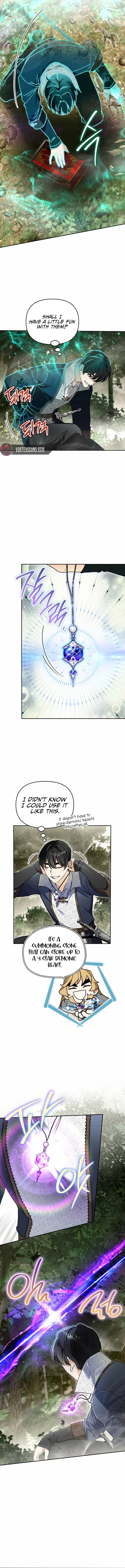 I Became the Genius Bastard of a Noble Dark Clan Chapter 38 Page 13