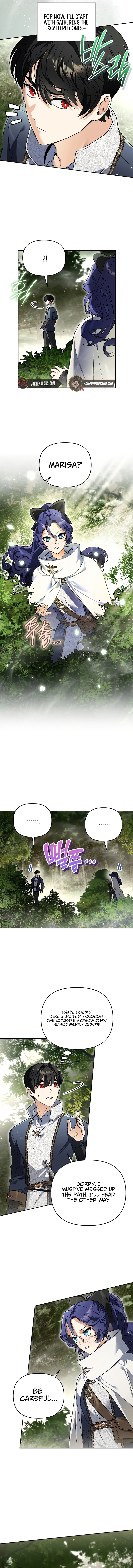 I Became the Genius Bastard of a Noble Dark Clan Chapter 37 Page 7