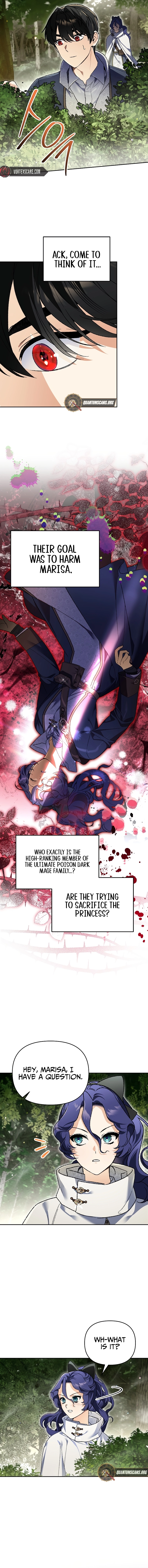 I Became the Genius Bastard of a Noble Dark Clan Chapter 37 Page 8